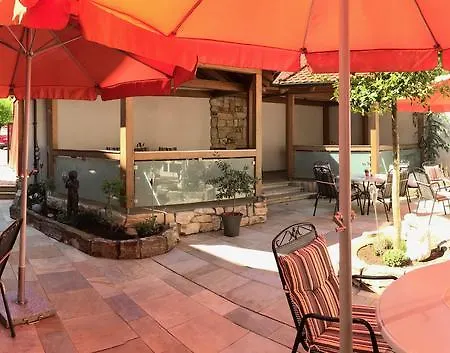 Casa de hóspedes Zum Wiesensteig