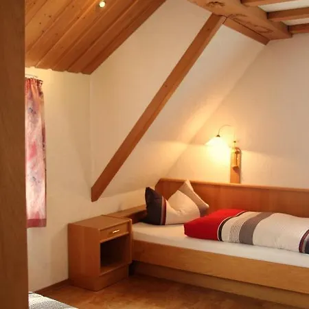 Casa de hóspedes Zum 3*